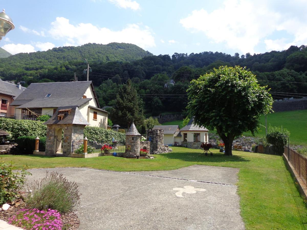 Chez Corine Marque Badet Apartment Luz-Saint-Sauveur Exterior photo