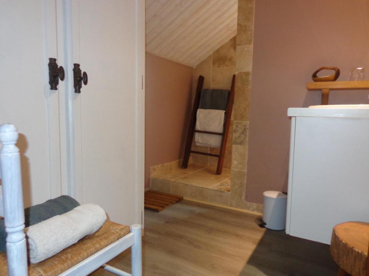 Chez Corine Marque Badet Apartment Luz-Saint-Sauveur Exterior photo